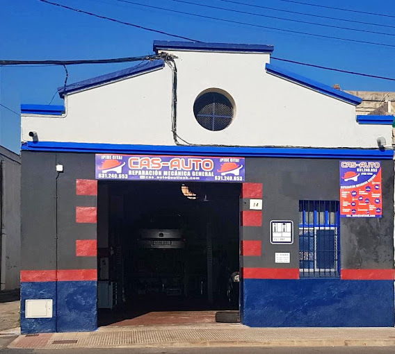 taller mecánico en Castellón